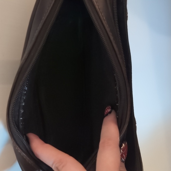 Vintage Crossbody Brown - Picture 6 of 9